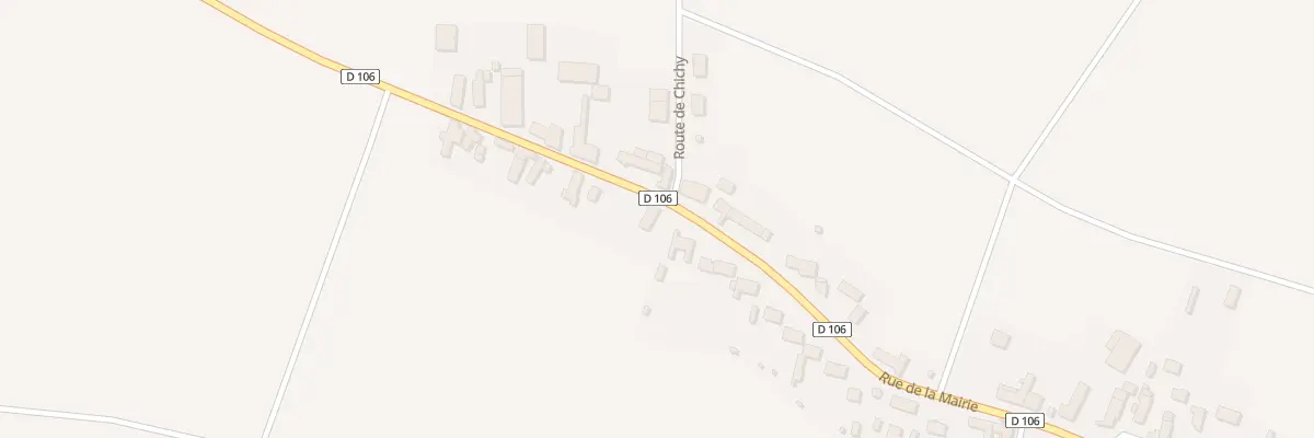 Plan du 57 Rue de la Mairie à Bucy-le-Roi