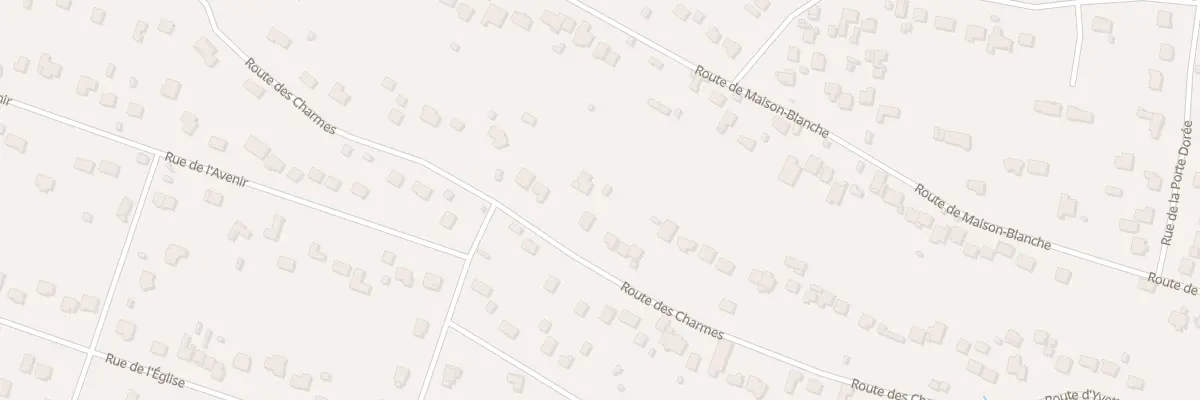 Plan du 54 Rte des Charmes à Lévis-Saint-Nom