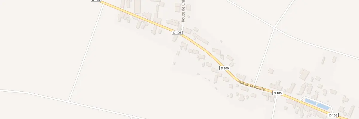 Plan du 55 Rue de la Mairie à Bucy-le-Roi