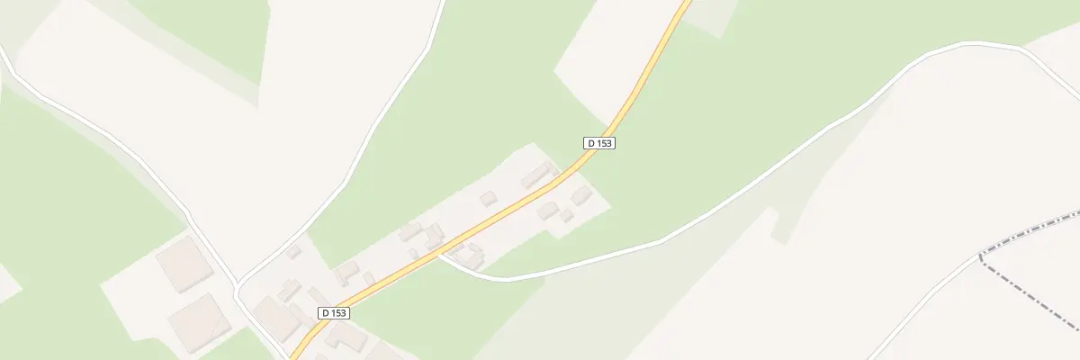 Plan du 27 Rue de Pottier à Saint-Denœux