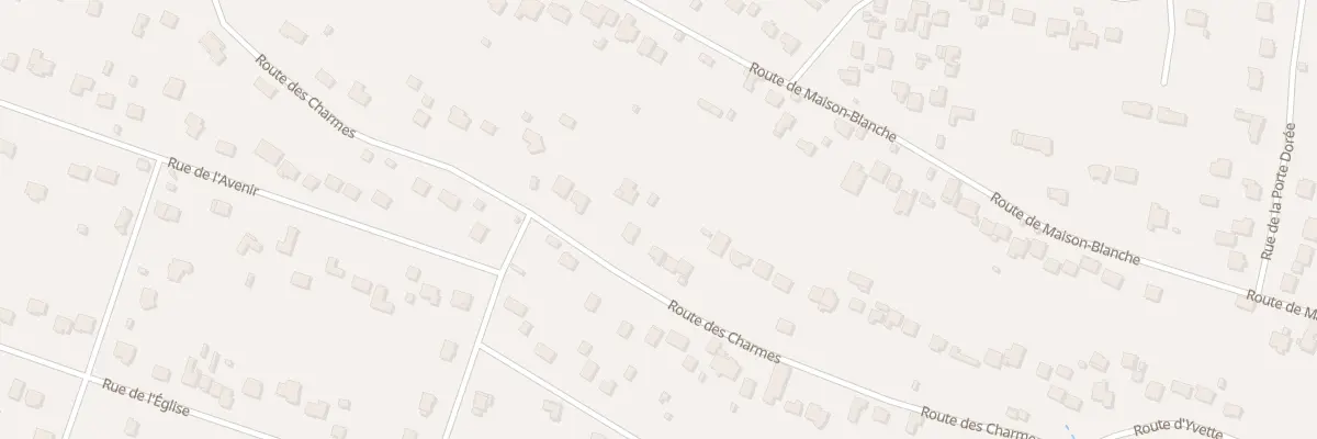 Plan du 52 Rte des Charmes à Lévis-Saint-Nom