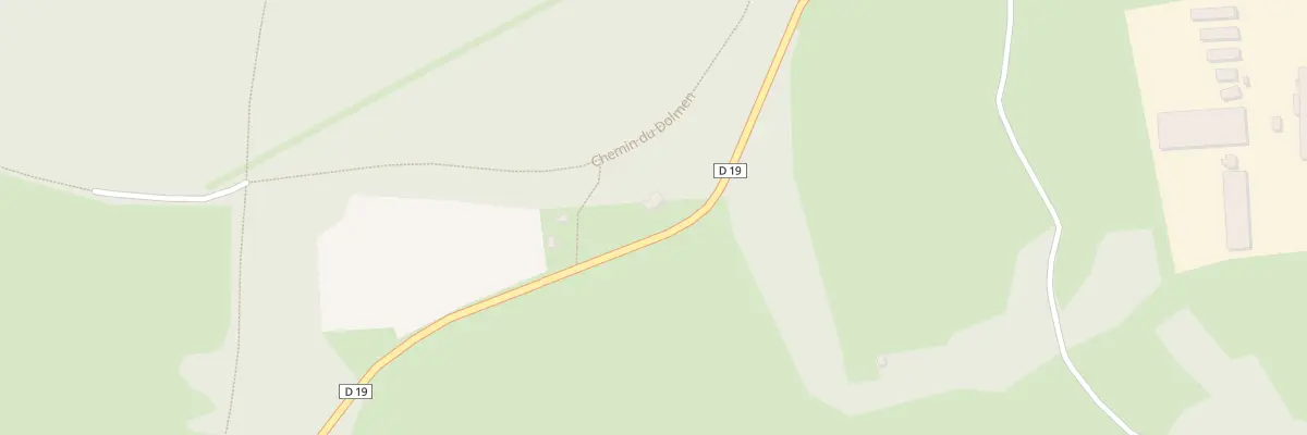 Plan du 5312 Martignes Bas à Béduer