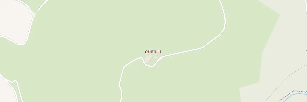 Plan du 15 Frm de Queilles à Saint-Quentin-la-Tour