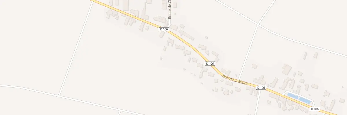 Plan du 53 Rue de la Mairie à Bucy-le-Roi