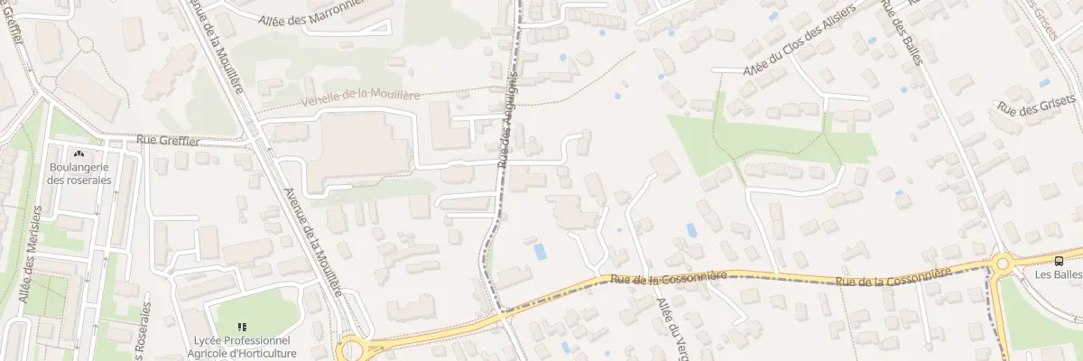 Plan du 79Q Rue des Anguignis à Saint-Jean-le-Blanc