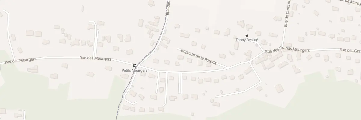 Plan du 64 Rue des Gds Meurgers à Saint-Arnoult-en-Yvelines
