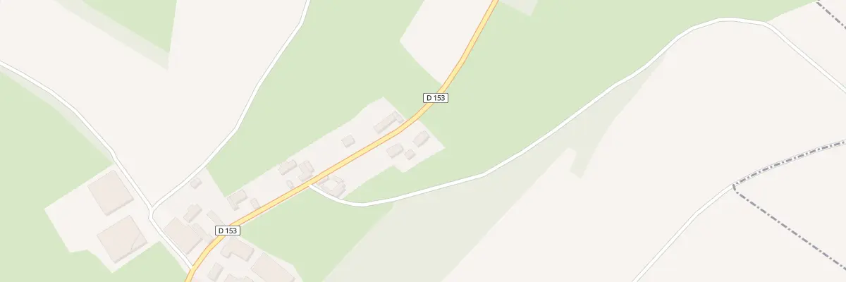 Plan du 28 Rue de Pottier à Saint-Denœux