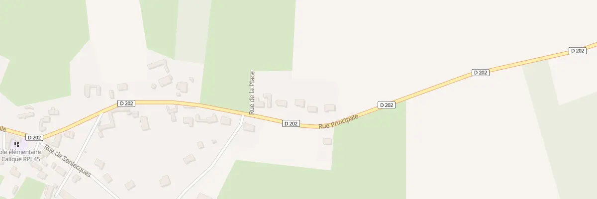 Plan du 75 Rue Principale à Vieil-Moutier