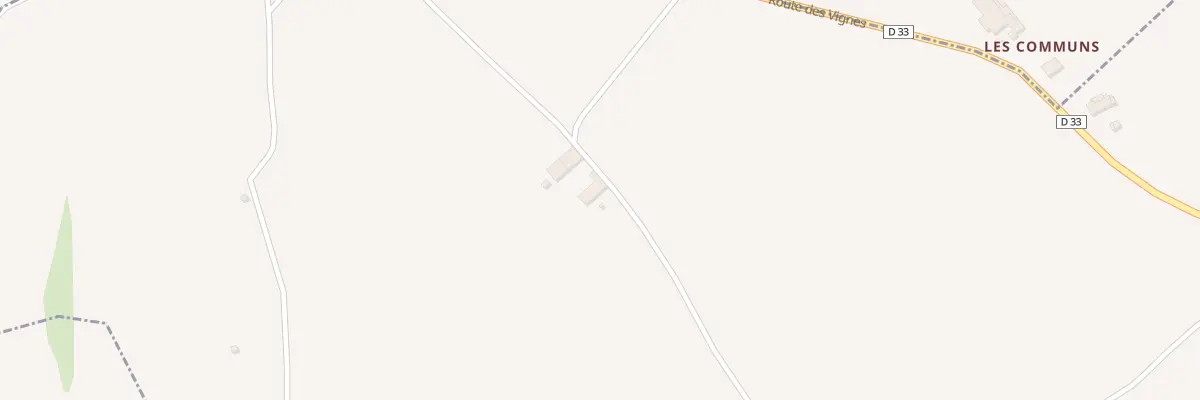 Plan du 5038 La Janade d’Amarens à Frausseilles