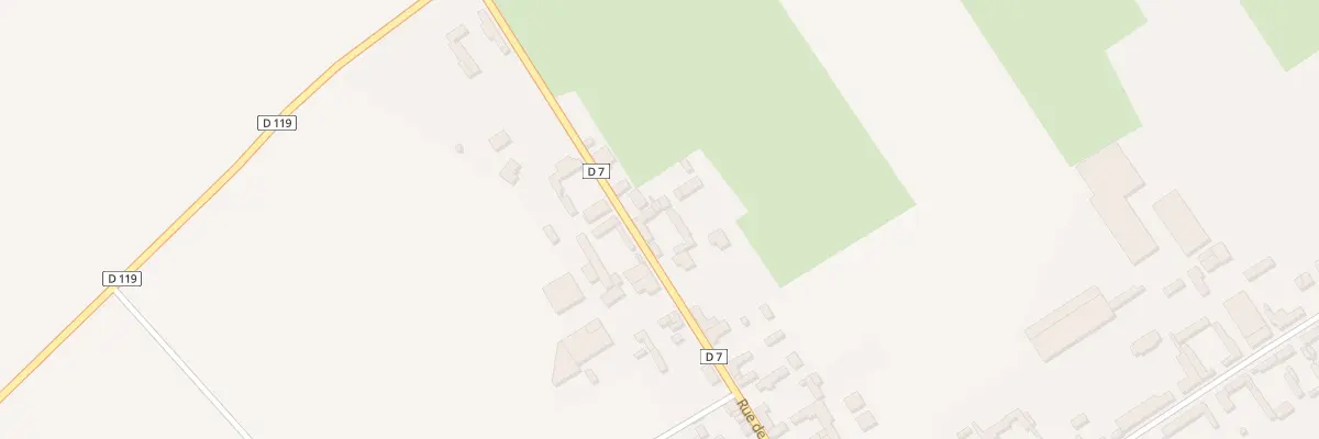 Plan du 19 Rue de Feuquières à Saint-Maur