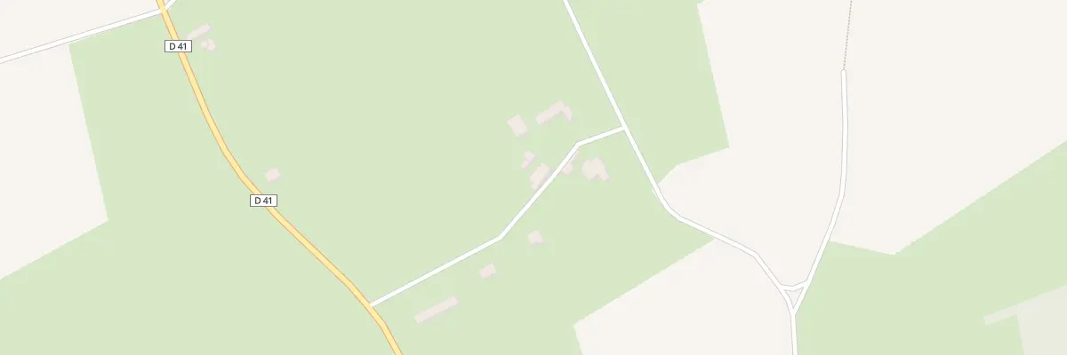 Plan du 37 Le Fragne à Sarzay