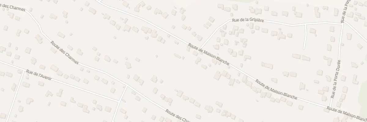Plan du 89 Rte de Maison Blanche à Lévis-Saint-Nom