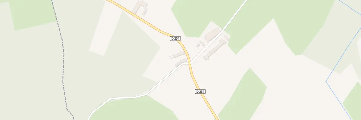 Plan du 55 Rue de Selles à Quesques