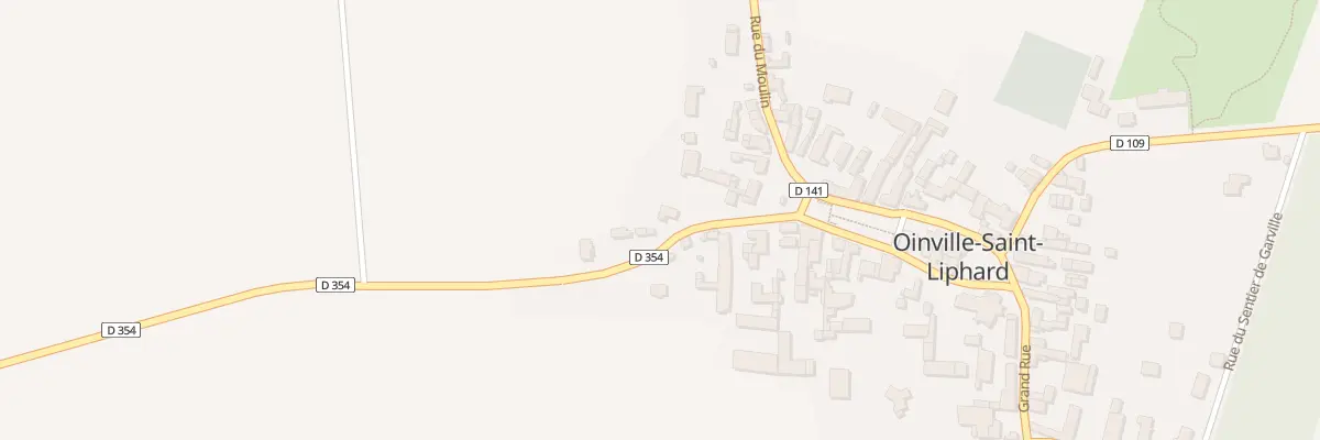 Plan du 8 Rue des Solliers à Oinville-Saint-Liphard