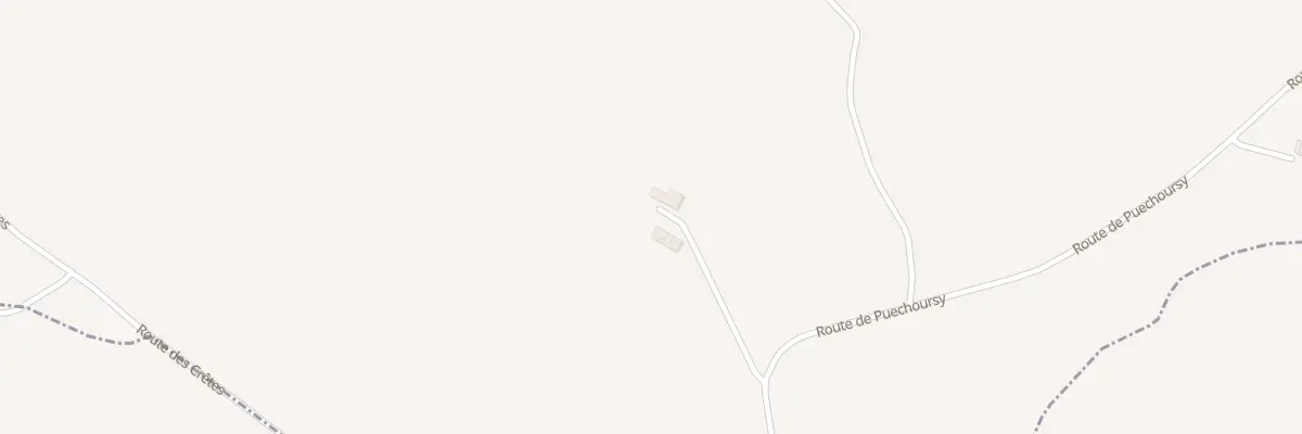 Plan du 20 Rte de Pechoursy à Aguts