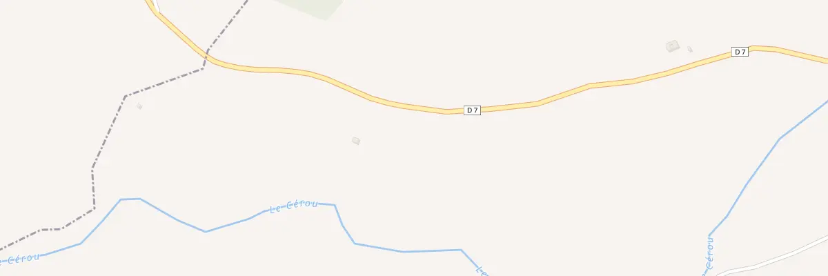 Plan du 5022 Belmont à Vindrac-Alayrac