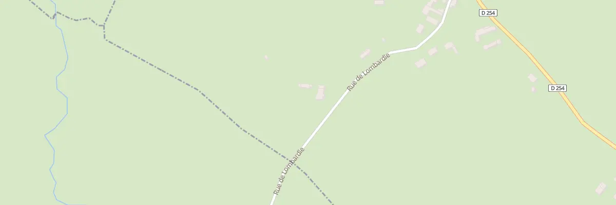 Plan du 18 Rue de Lombardie à Quesques
