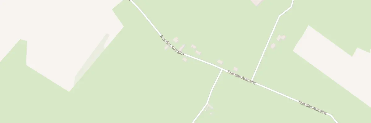 Plan du 113 Rue des Autrains à Hodenc-en-Bray