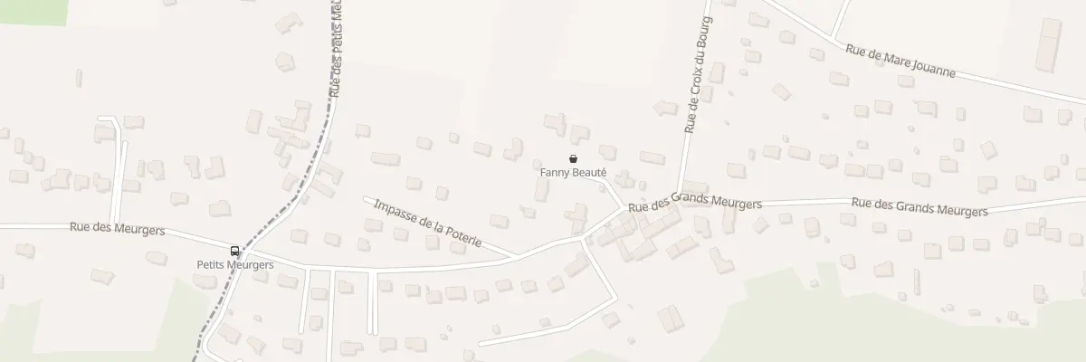 Plan du 48B Rue des Gds Meurgers à Saint-Arnoult-en-Yvelines