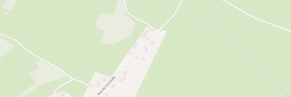 Plan du 45 Rue de Loconville à Liancourt-Saint-Pierre