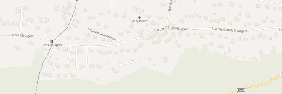 Plan du 51B Rue des Gds Meurgers à Saint-Arnoult-en-Yvelines