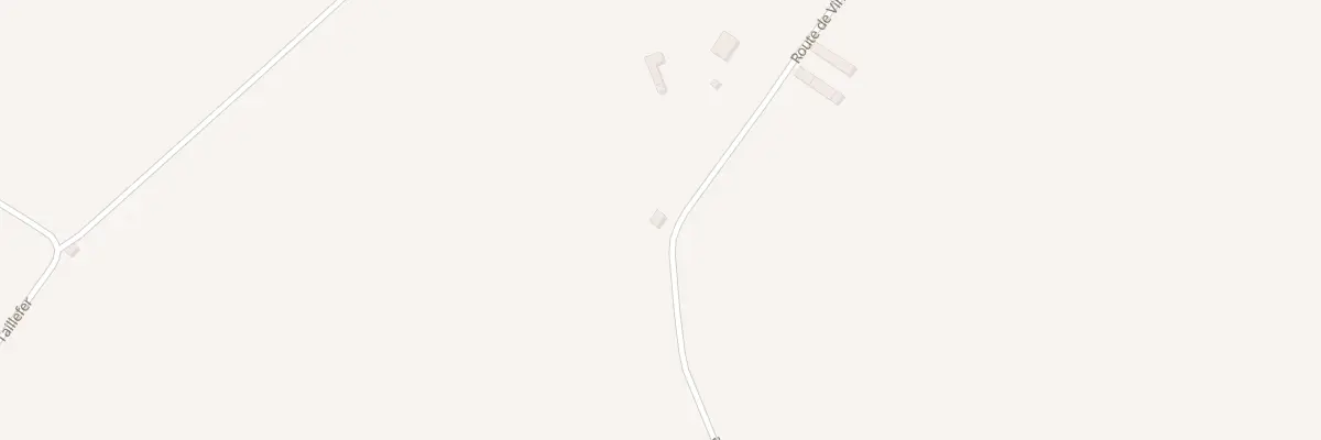Plan du 600 Rte de Vinouze à Cuq-Toulza
