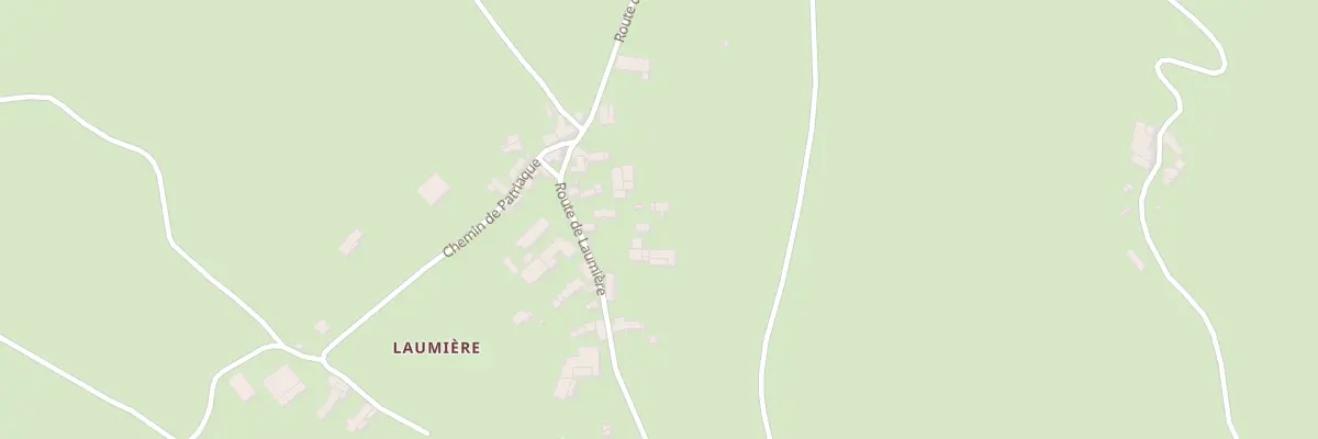 Plan du 5092 Laumiere à Martiel