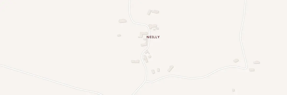 Plan du 343 Neilly Village à Genouilly