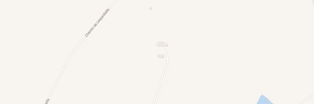 Plan du 5061 Plaine de la Sairague à Viterbe