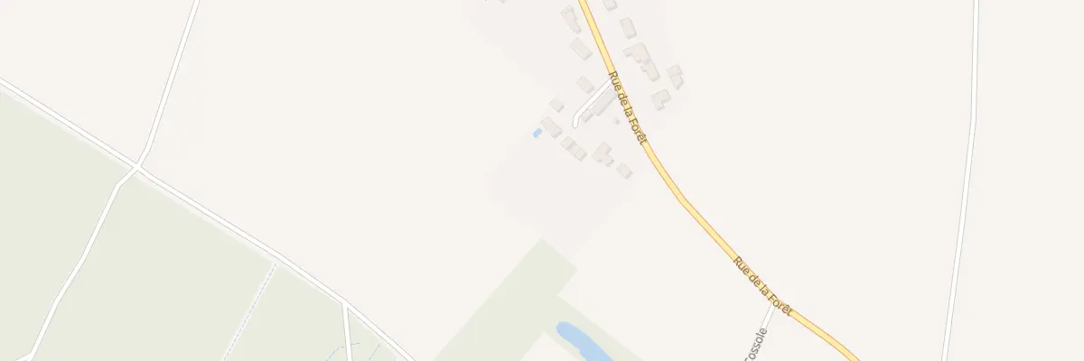 Plan du 384 Rue de la Forêt à Chevilly