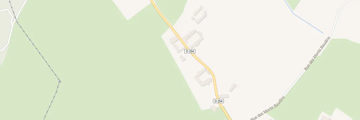Plan du 29 Rue de Selles à Quesques