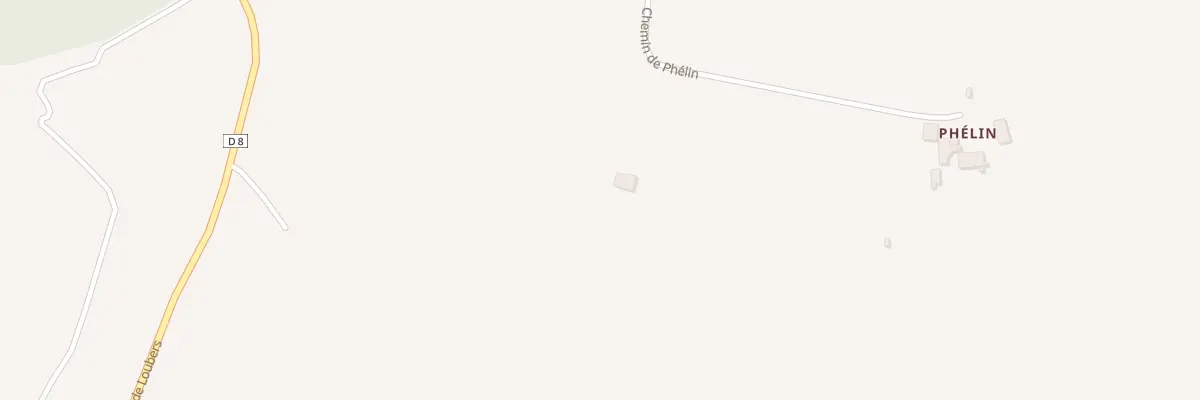 Plan du 5105 Buffevent à Vindrac-Alayrac