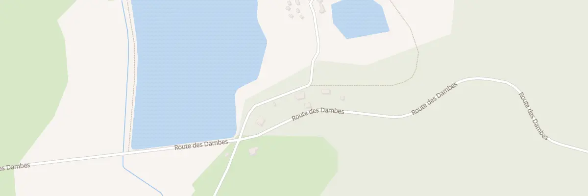 Plan du 2 La Marque à Espagnac