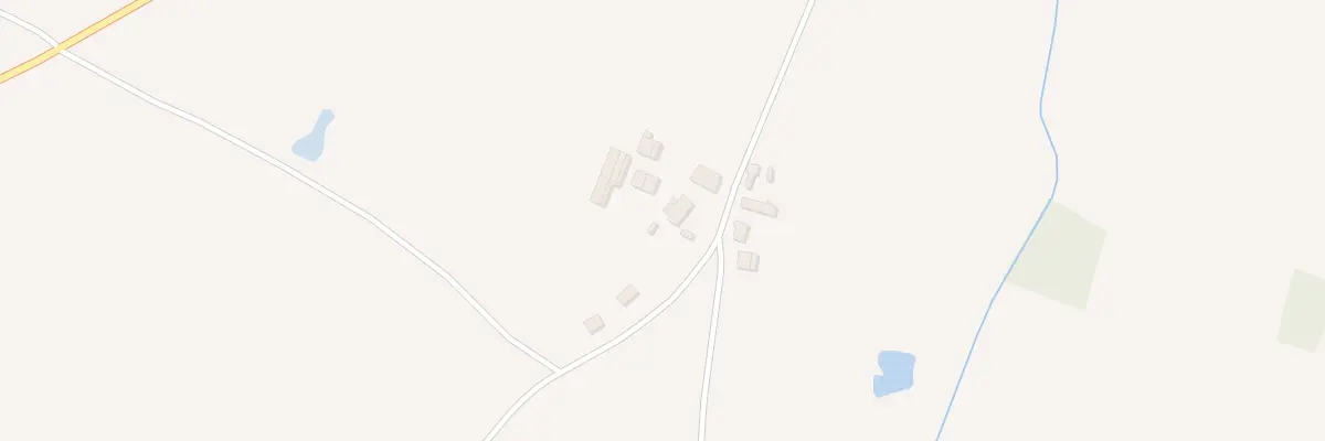 Plan du 74 La Besace à Montipouret