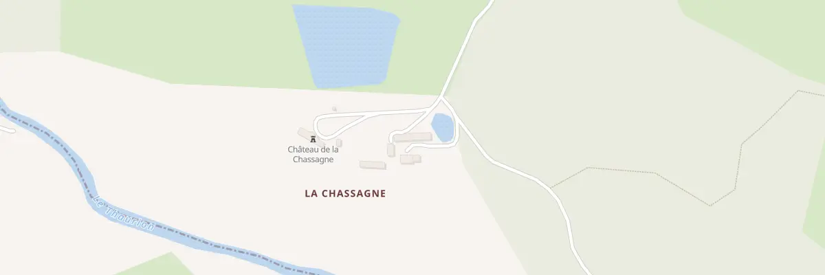 Plan du 5102 La Chassagne à Saint-Hilaire-le-Château