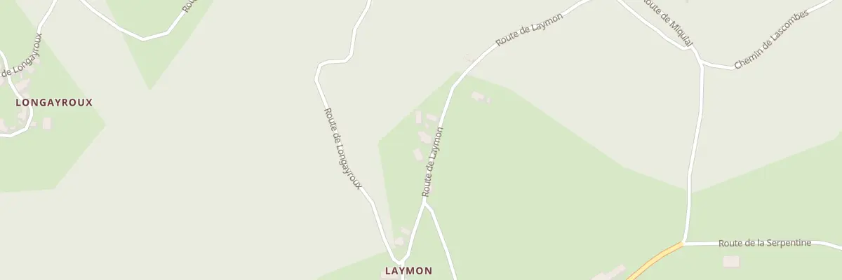 Plan du 5091 Laymon à Cahus
