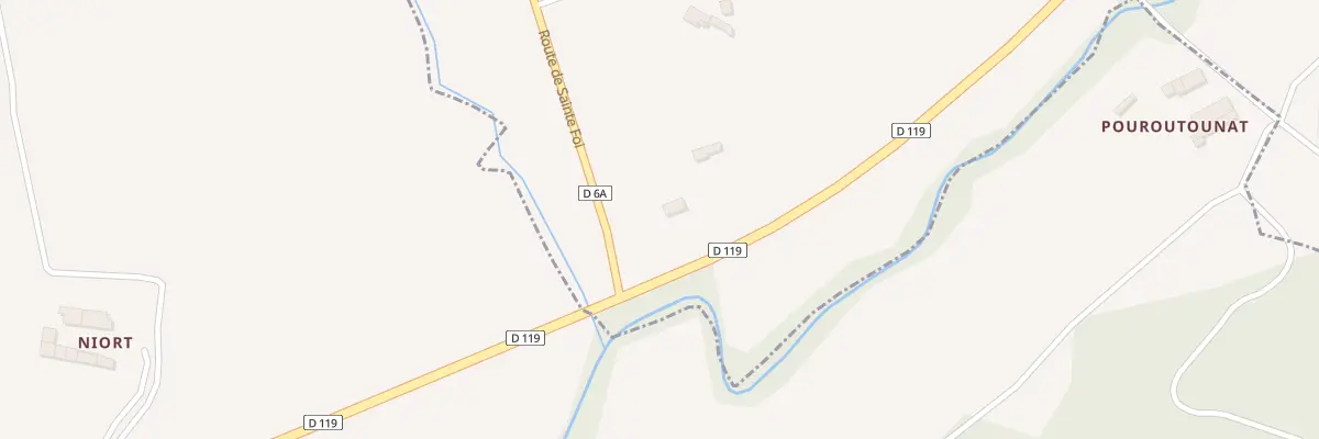 Plan du 9 Maltrete à Malegoude