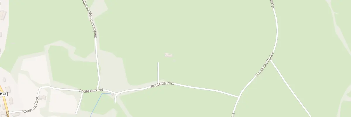 Plan du 5065 Combal à Reyrevignes