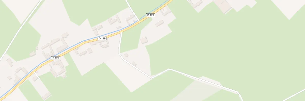 Plan du 5070 Rue Blaise à Humbert