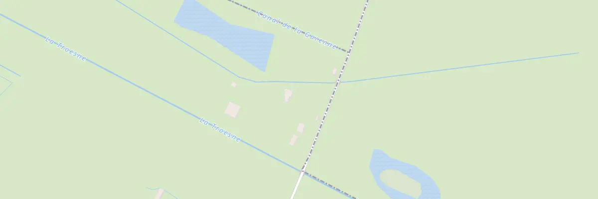 Plan du 50 Rue de Loconville à Liancourt-Saint-Pierre