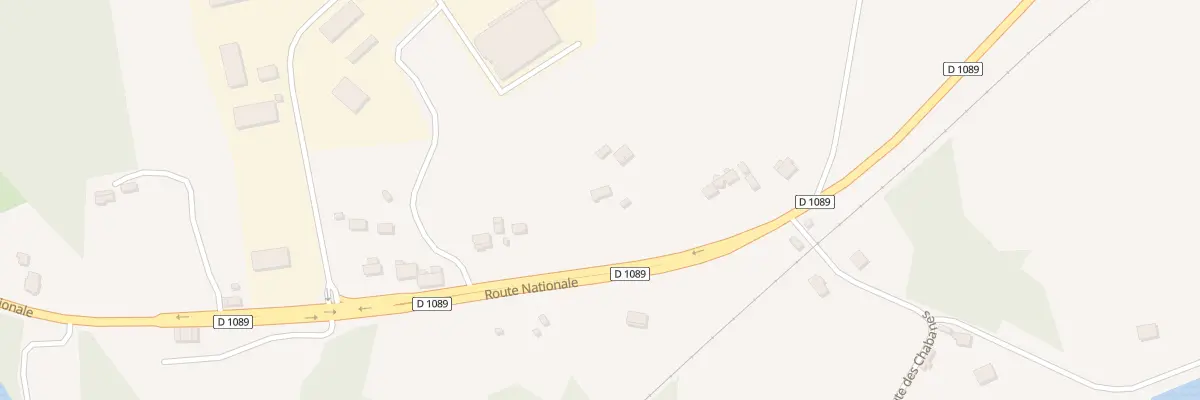 Plan du 16A Au Champ de Brach à Eyrein