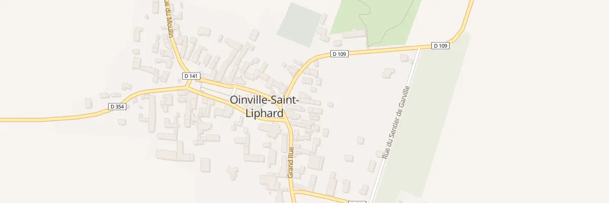 Plan du 4 Rue des Ecoles à Oinville-Saint-Liphard