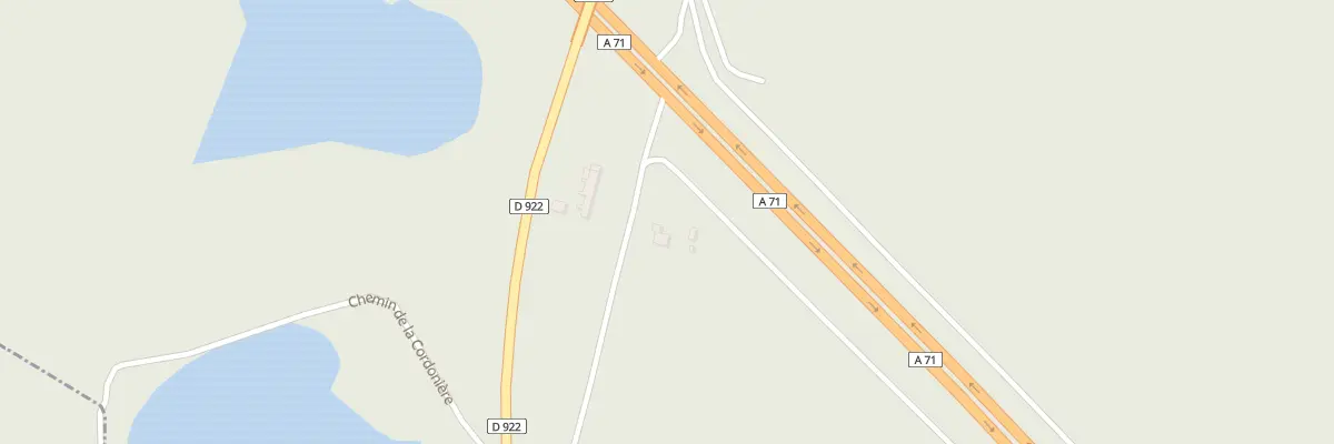 Plan du 424 Les Petites Ardilleres à Chaumont-sur-Tharonne