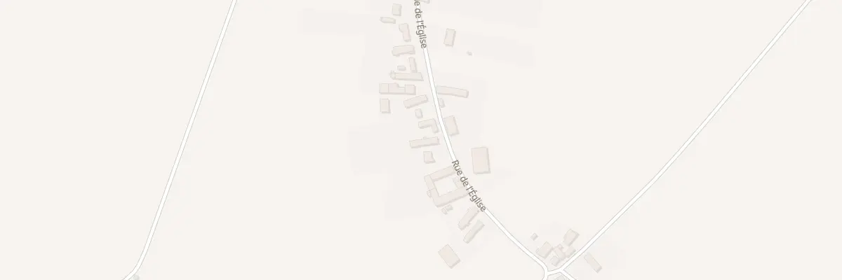 Plan du 32 Rue de l’Eglise à Bucy-le-Roi