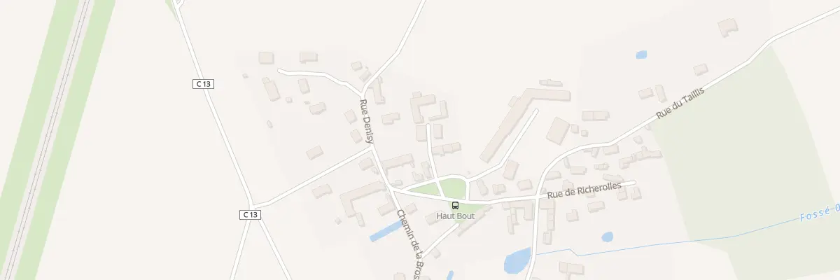 Plan du 5A Imp des Ouches à Saint-Martin-de-Bréthencourt