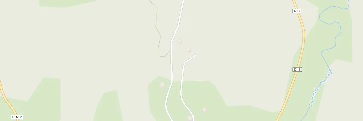 Plan du 7 Chazalnoel à Grandsaigne