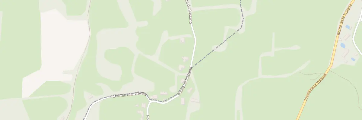 Plan du 5237F Tagner à Reyrevignes