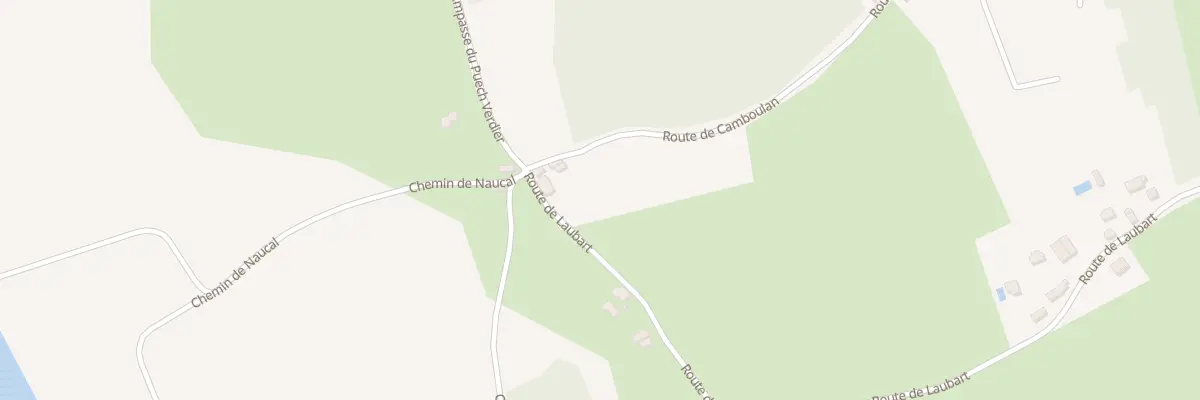 Plan du 5112 La Croix à Ambeyrac