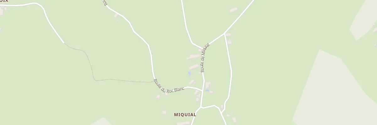 Plan du 5029 Miquial à Cahus
