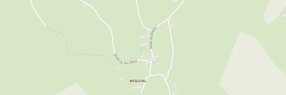 Plan du 5030 Miquial à Cahus